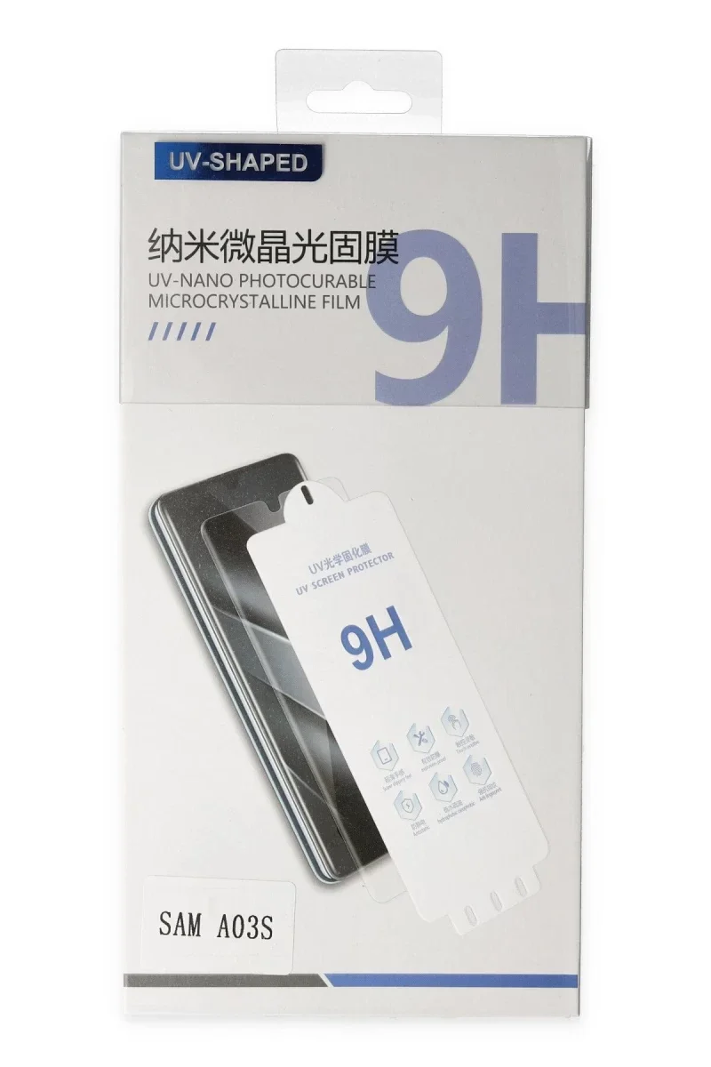 Samsung Galaxy S22 Plus Uv Polymer Nano Ekran Koruyucu Samsung Galaxy S22 Plus Uv Polymer Nano Ekran Koruyucu