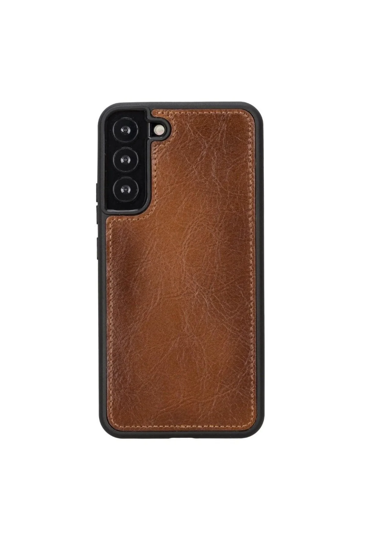 Samsung Galaxy S22 Plus Uyumlu Deri Cüzdanlı Kılıf MWWN RST2EF