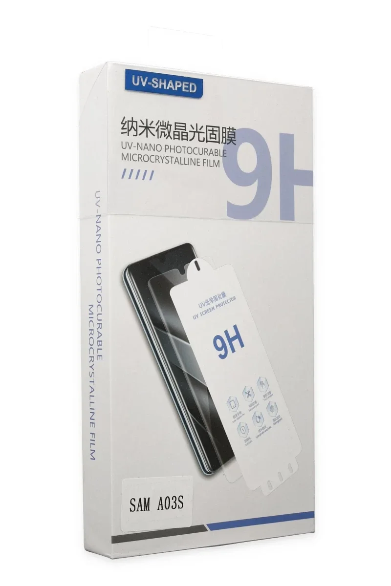 Samsung Galaxy S22 Plus Uv Polymer Nano Ekran Koruyucu Samsung Galaxy S22 Plus Uv Polymer Nano Ekran Koruyucu