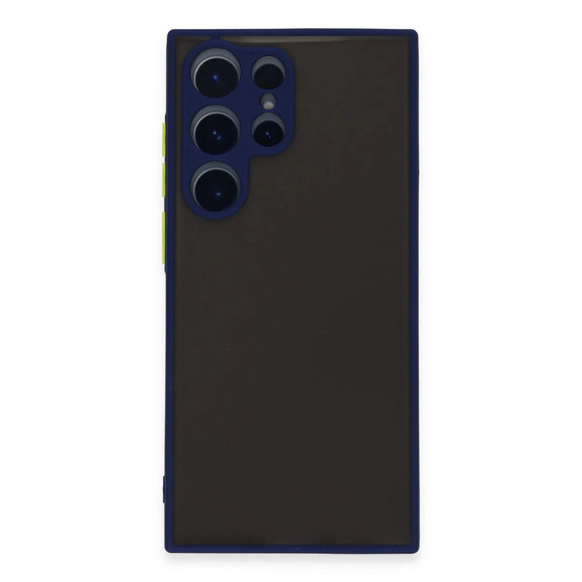Samsung Galaxy S22 Ultra ile Uyumlu Montreal Silikon Kılıf - Lacivert Darbe Emici Kapak Samsung Galaxy S22 Ultra ile Uyumlu Montreal Silikon Kılıf - Lacivert Darbe Emici Kapak