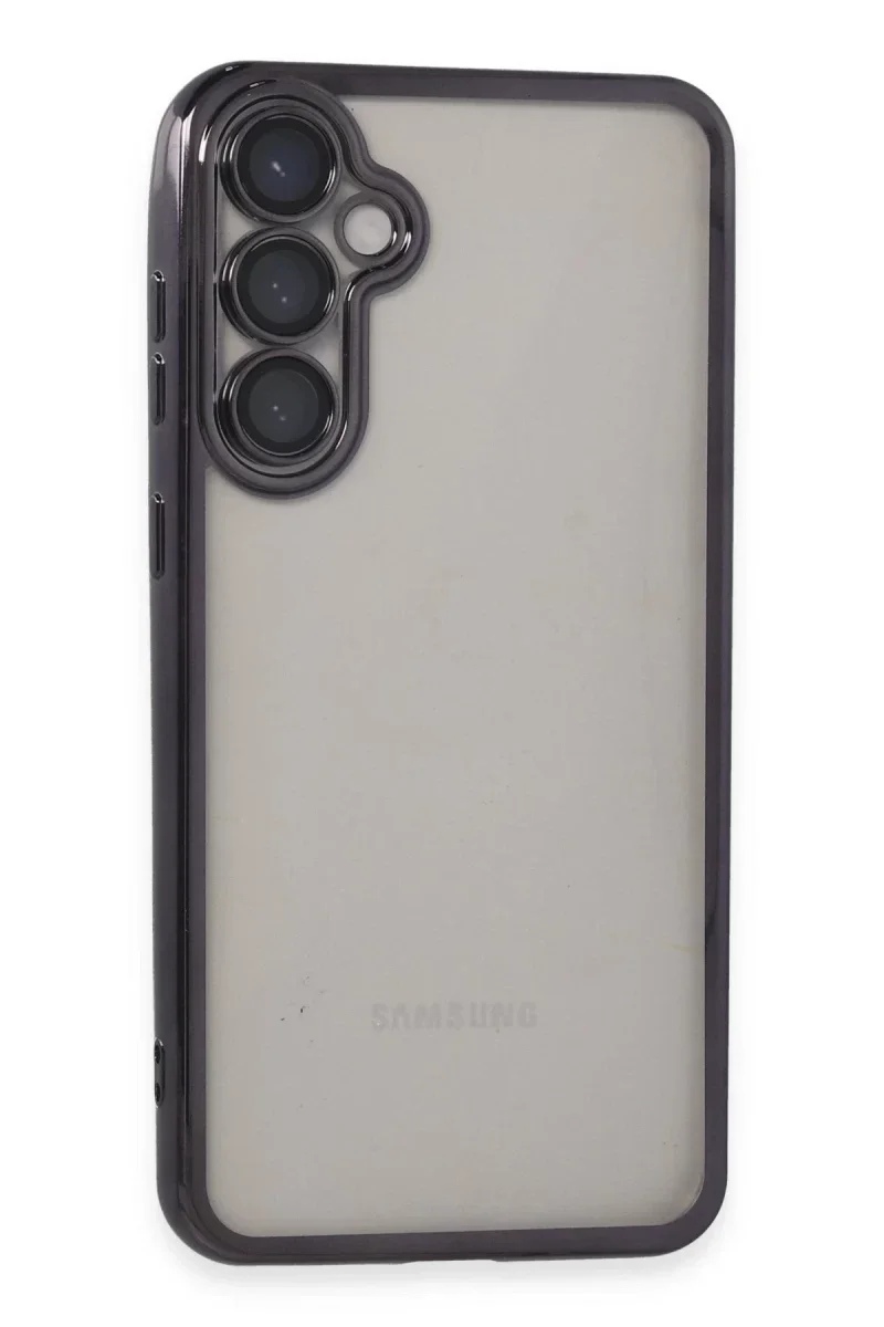 Samsung Galaxy S23 FE Kılıf Razer Lensli Silikon - Mor Fiyatı, Yorumları ve Özellikleri