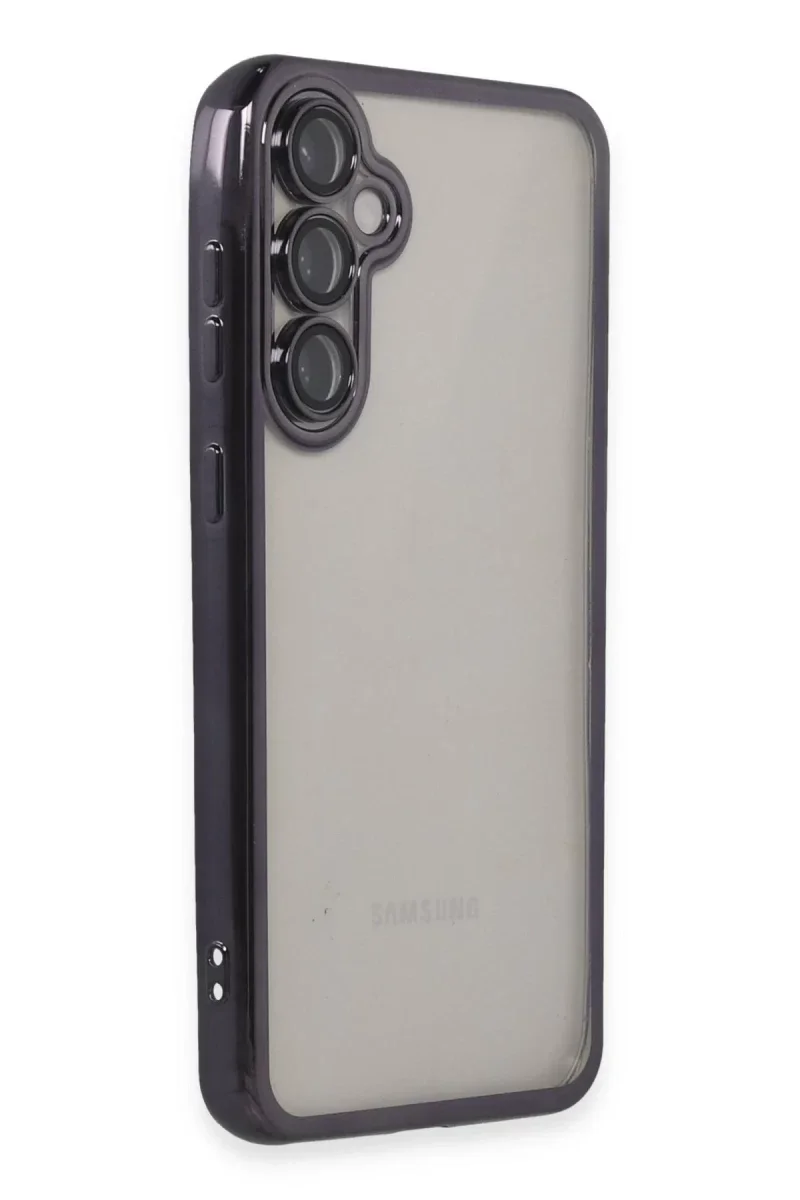Samsung Galaxy S23 FE Kılıf Razer Lensli Silikon - Mor Fiyatı, Yorumları ve Özellikleri