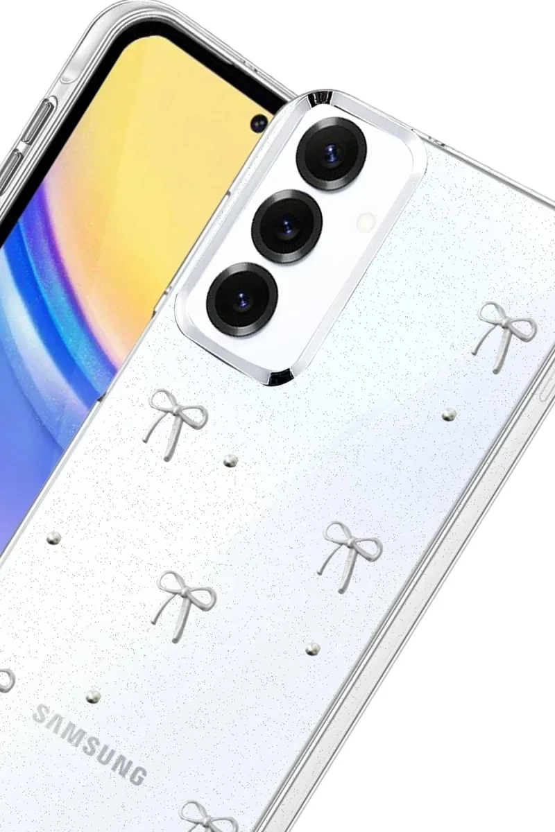 Samsung Galaxy S23 FE Fiyonk Desenli Kapak - Desen 5 Fiyatı, Yorumları ve Özellikleri