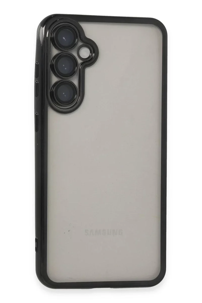 Samsung Galaxy S23 FE Kılıf Razer Lensli Silikon - Siyah Fiyatı, Yorumları ve Özellikleri