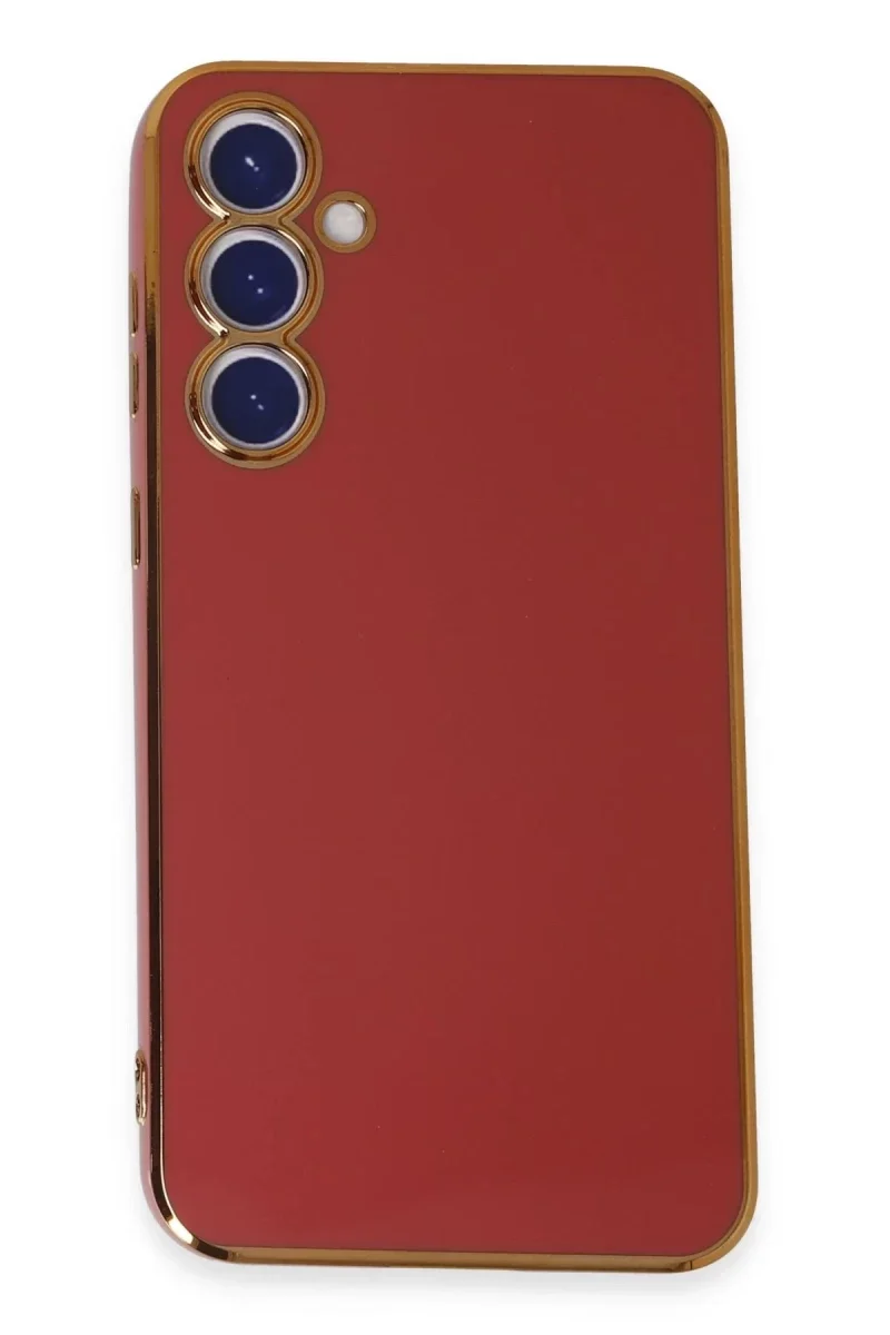 Samsung Galaxy S23 FE Kılıf Volet Silikon - Kırmızı Fiyatı, Yorumları ve Özellikleri