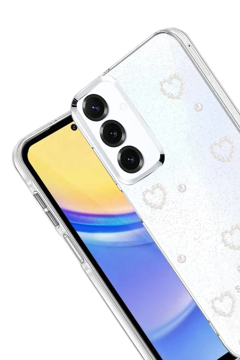 Samsung Galaxy S23 FE Fiyonk Desenli Kapak - Desen 10 Fiyatı, Yorumları ve Özellikleri