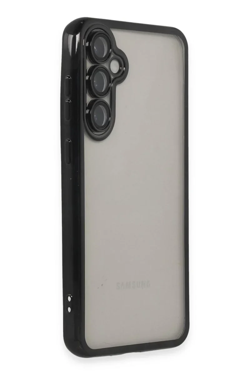 Samsung Galaxy S23 FE Kılıf Razer Lensli Silikon - Siyah Fiyatı, Yorumları ve Özellikleri