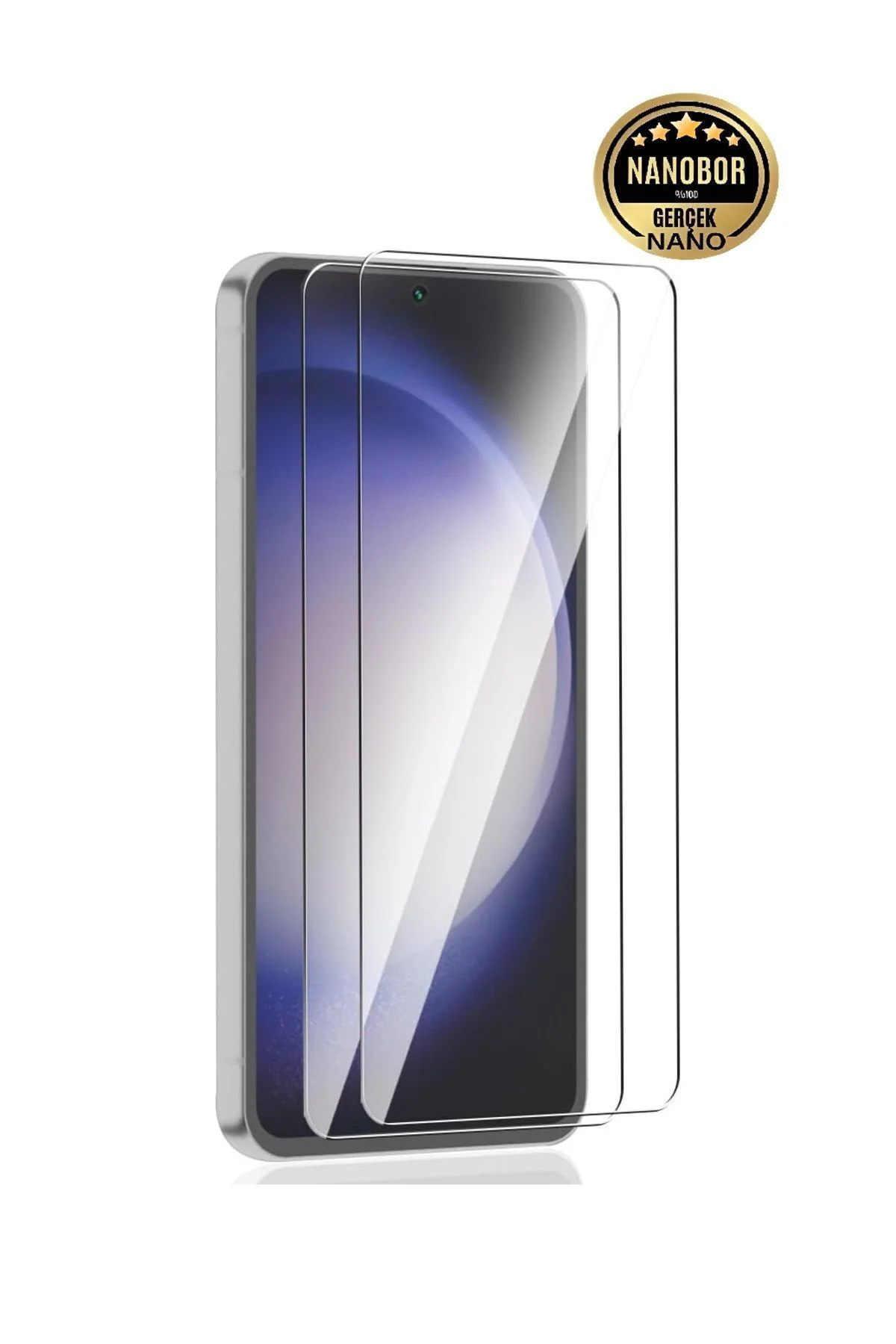 Samsung Galaxy S23 FE Nano Ekran Koruyucu Kırılmaz Cam