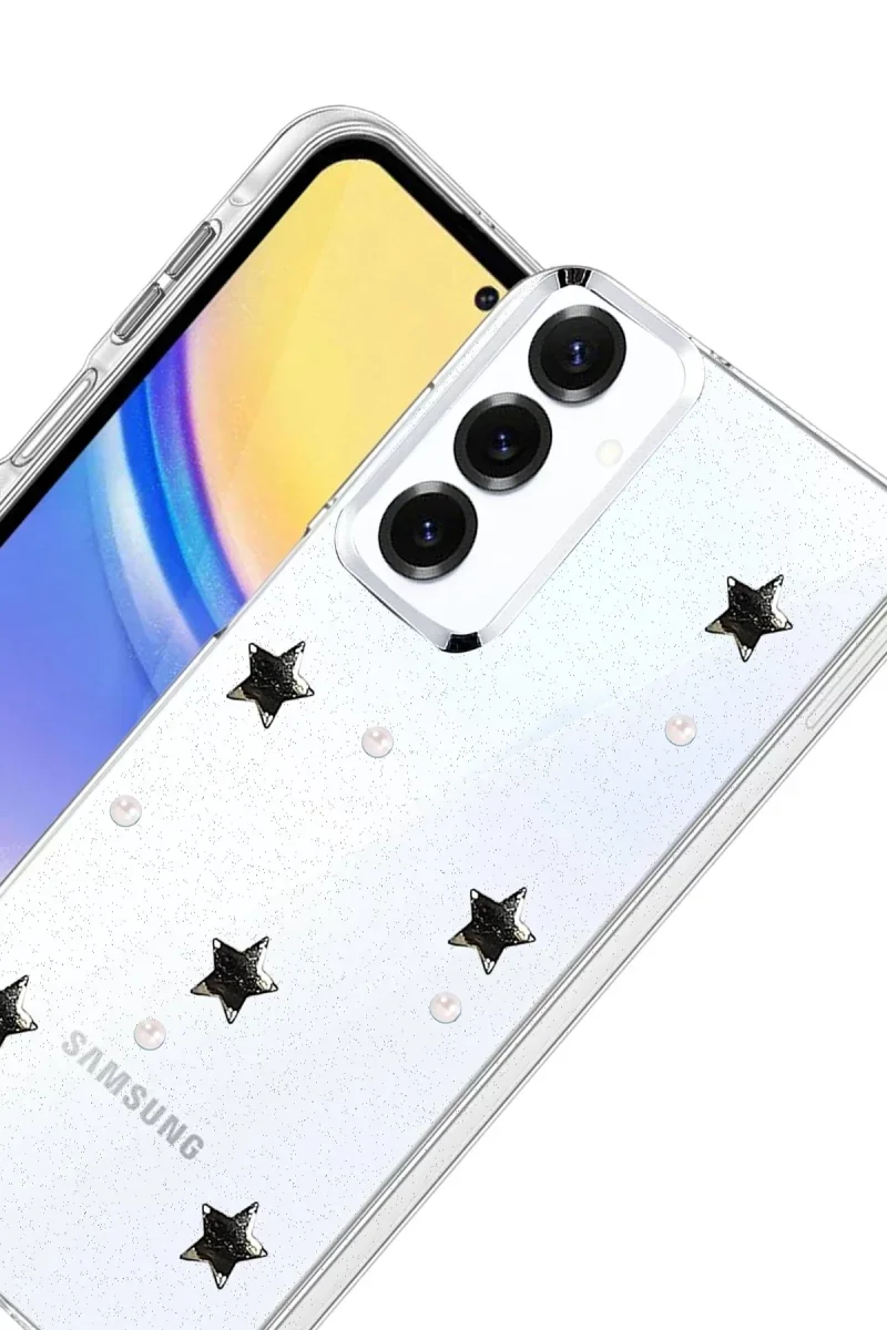 Samsung Galaxy S23 FE Fiyonk Desenli Kapak - Desen 7 Fiyatı, Yorumları ve Özellikleri