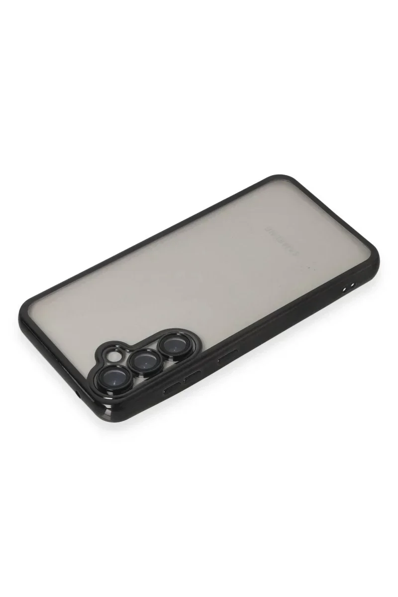 Samsung Galaxy S23 FE Kılıf Razer Lensli Silikon - Siyah Fiyatı, Yorumları ve Özellikleri