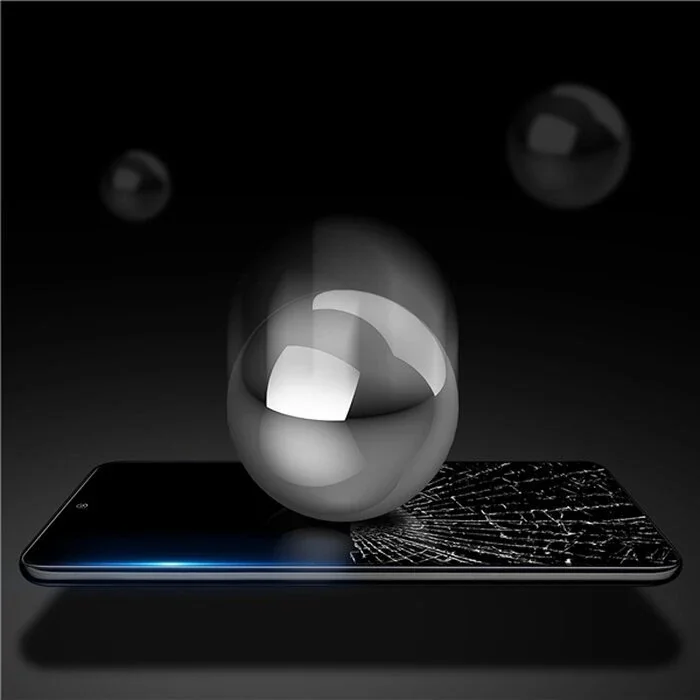 Samsung Galaxy S23 FE 9H Temperli Cam Ekran Koruyucu - Full Kaplama Anti-Çizik