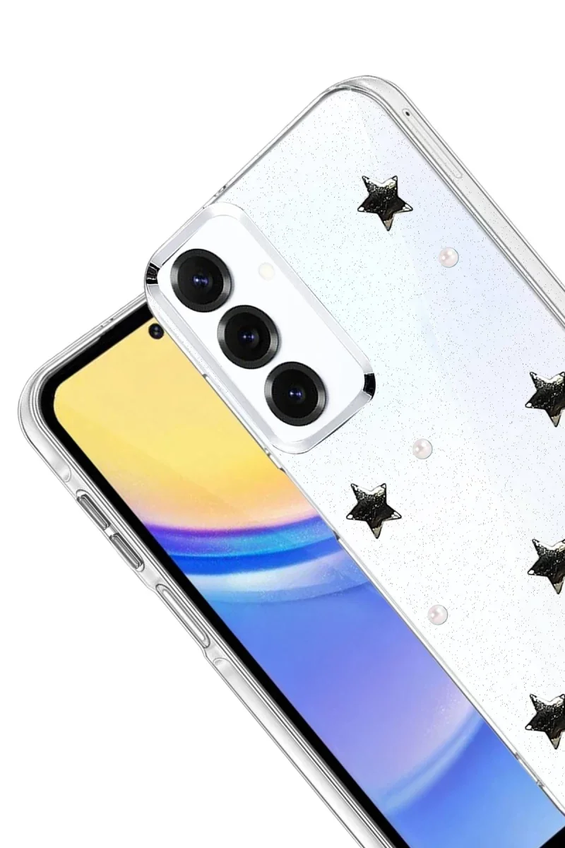 Samsung Galaxy S23 FE Fiyonk Desenli Kapak - Desen 7 Fiyatı, Yorumları ve Özellikleri