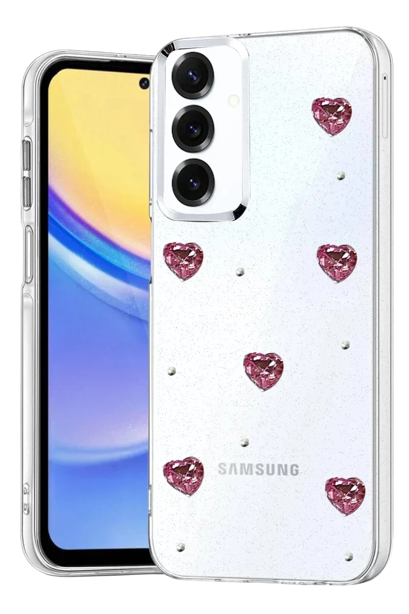Samsung Galaxy S23 FE Fiyonk Desenli Kapak - Desen 3 Fiyatı, Yorumları ve Özellikleri