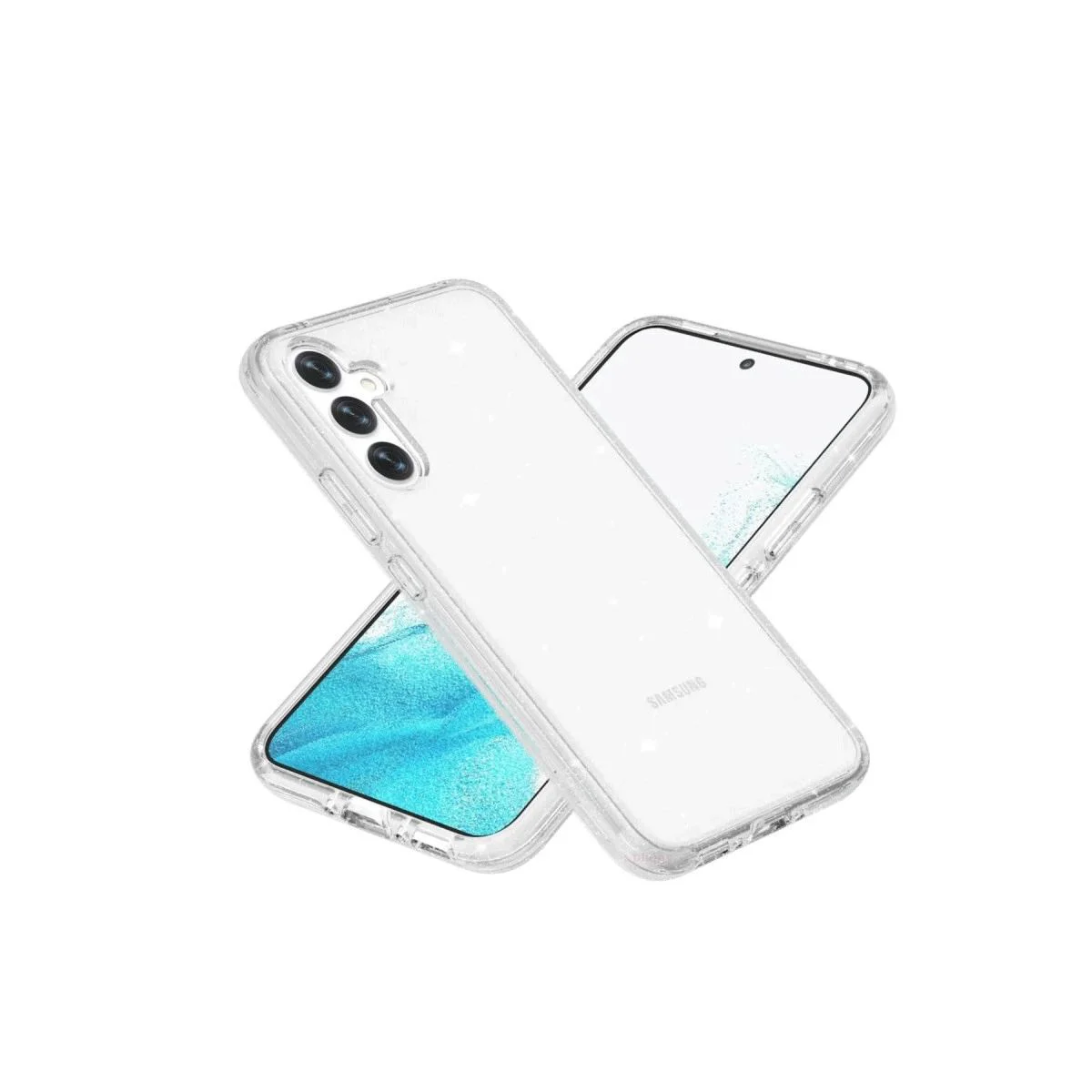 Samsung Galaxy S23 Fe ile Uyumlu Magsafe Şeffaf Glow Kılıf - Şık ve Dayanıklı Koruma Fiyatı, Yorumları ve Özellikleri