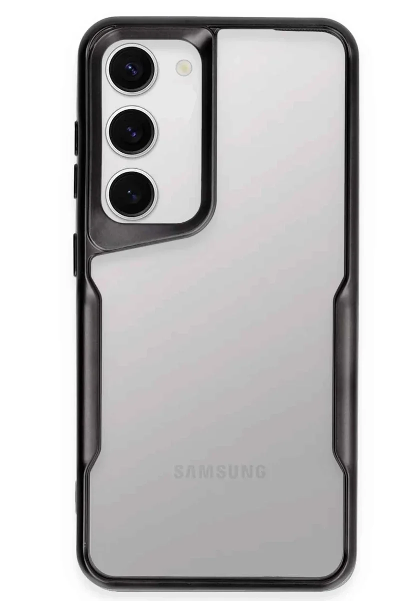 Samsung Galaxy S23 Kılıf Boyi Silikon Kapak - Siyah Fiyatı, Yorumları ve Özellikleri