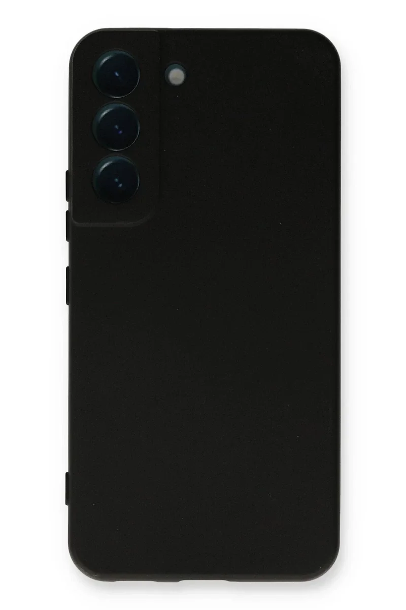 Samsung Galaxy S23 Kılıf Nano içi Kadife Silikon - Siyah Fiyatı, Yorumları ve Özellikleri