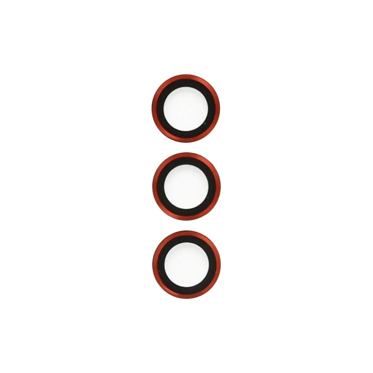 Samsung Galaxy S23 Metal Kamera Lens - Kırmızı Samsung Galaxy S23 Metal Kamera Lens - Kırmızı