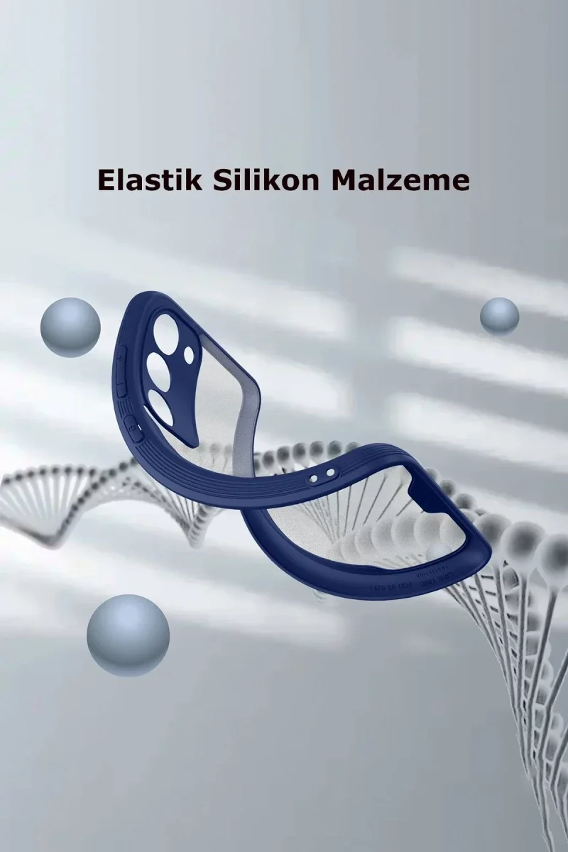 Samsung Galaxy S23 Plus Kılıf Platin Silikon - Yeşil Samsung Galaxy S23 Plus Kılıf Platin Silikon - Yeşil