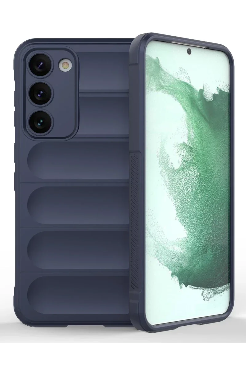 Samsung Galaxy S23 Plus Kılıf Optimum Silikon - Lacivert Fiyatı, Yorumları ve Özellikleri