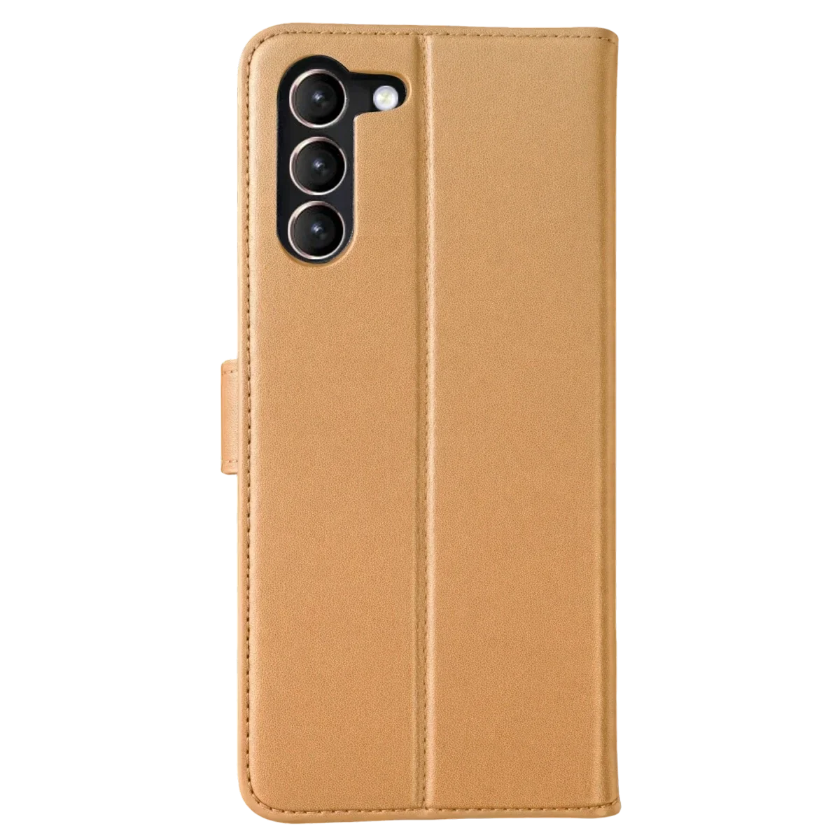 Samsung Galaxy S23 Plus Trend S Plus Kapaklı Kılıf - Gold Fiyatı, Yorumları ve Özellikleri