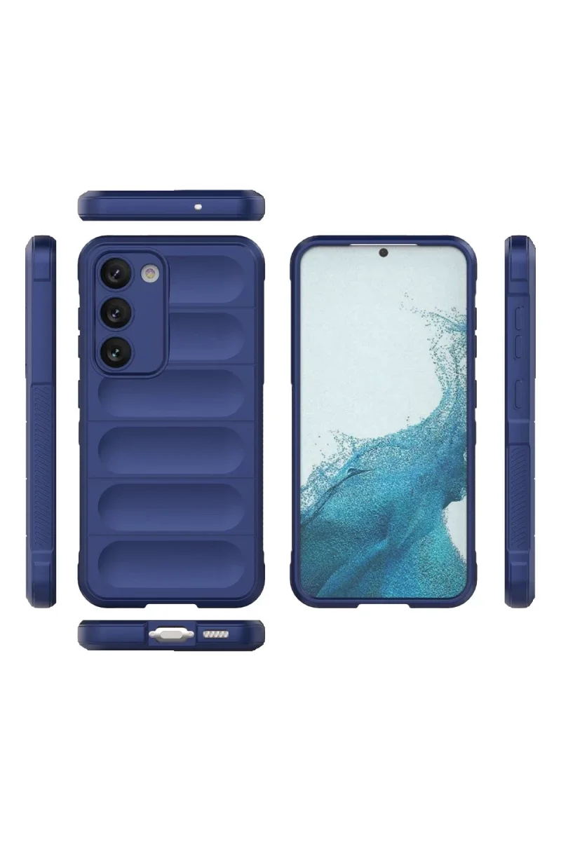 Samsung Galaxy S23 Plus Kılıf Optimum Silikon - Lacivert Fiyatı, Yorumları ve Özellikleri