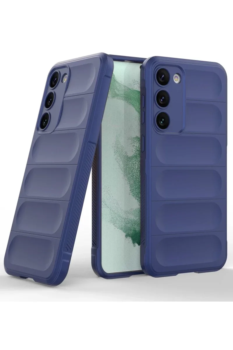 Samsung Galaxy S23 Plus Kılıf Optimum Silikon - Lacivert Fiyatı, Yorumları ve Özellikleri