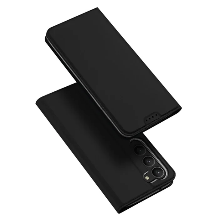 Samsung Galaxy S23 Plus Kapaklı Kılıf | Manyetik Flip Deri Kitap Tipi Koruyucu