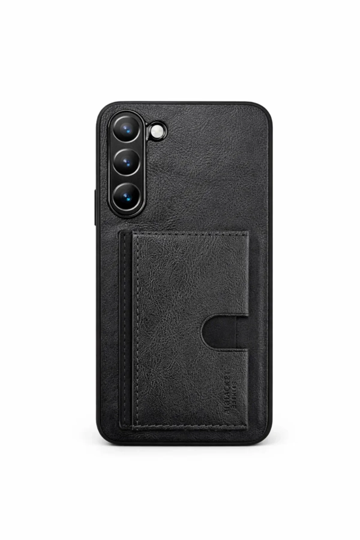 Samsung Galaxy S23 Plus Kartlıklı Standlı Lüx Kılıf Yeşil Samsung Galaxy S23 Plus Kartlıklı Standlı Lüx Kılıf Yeşil