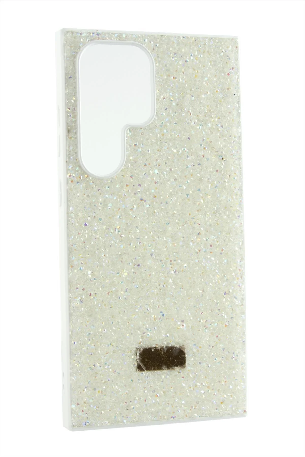 Samsung Galaxy S23 Ultra Taşlı Kapak Kılıf