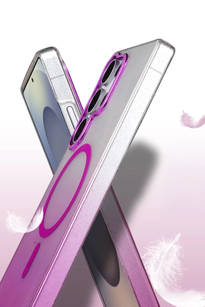 Samsung Galaxy S23 Ultra Glossy Magsafe Kapak - Siyah Fiyatı, Yorumları ve Özellikleri