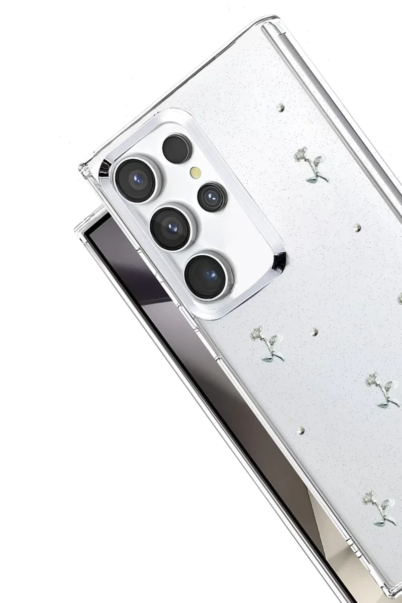 Samsung Galaxy S23 Ultra Fiyonk Desenli Kapak - Desen 4 Fiyatı, Yorumları ve Özellikleri