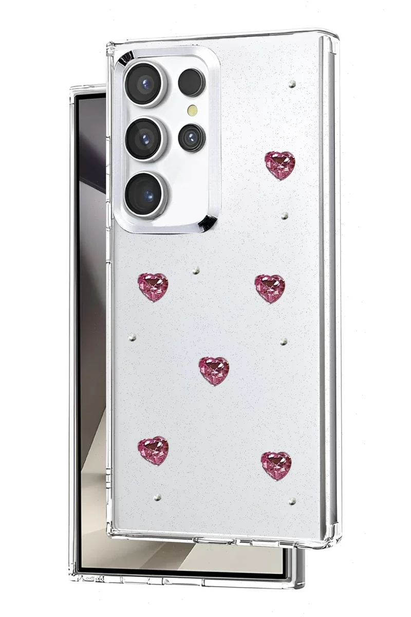 Samsung Galaxy S23 Ultra Fiyonk Desenli Kapak - Desen 3 Fiyatı, Yorumları ve Özellikleri