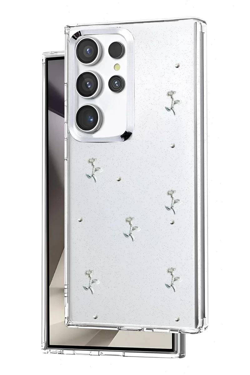 Samsung Galaxy S23 Ultra Fiyonk Desenli Kapak - Desen 4 Fiyatı, Yorumları ve Özellikleri