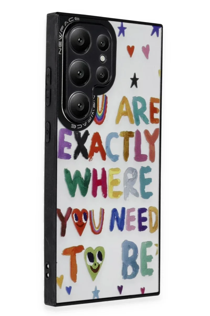 Samsung Galaxy S23 Ultra Kılıf Mirror Desenli Kapak - Mirror - 10 Fiyatı, Yorumları ve Özellikleri