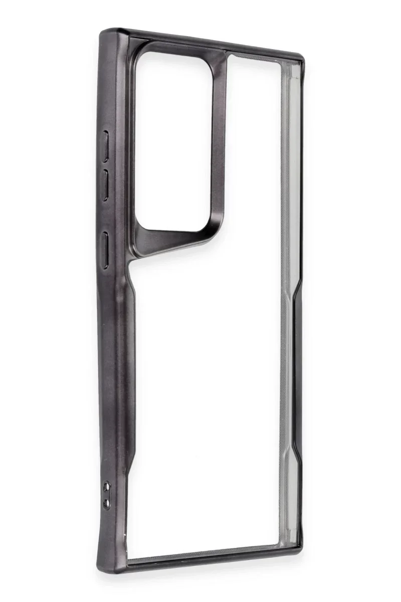 Samsung Galaxy S23 Ultra Kılıf Boyi Silikon Kapak - Siyah Fiyatı, Yorumları ve Özellikleri