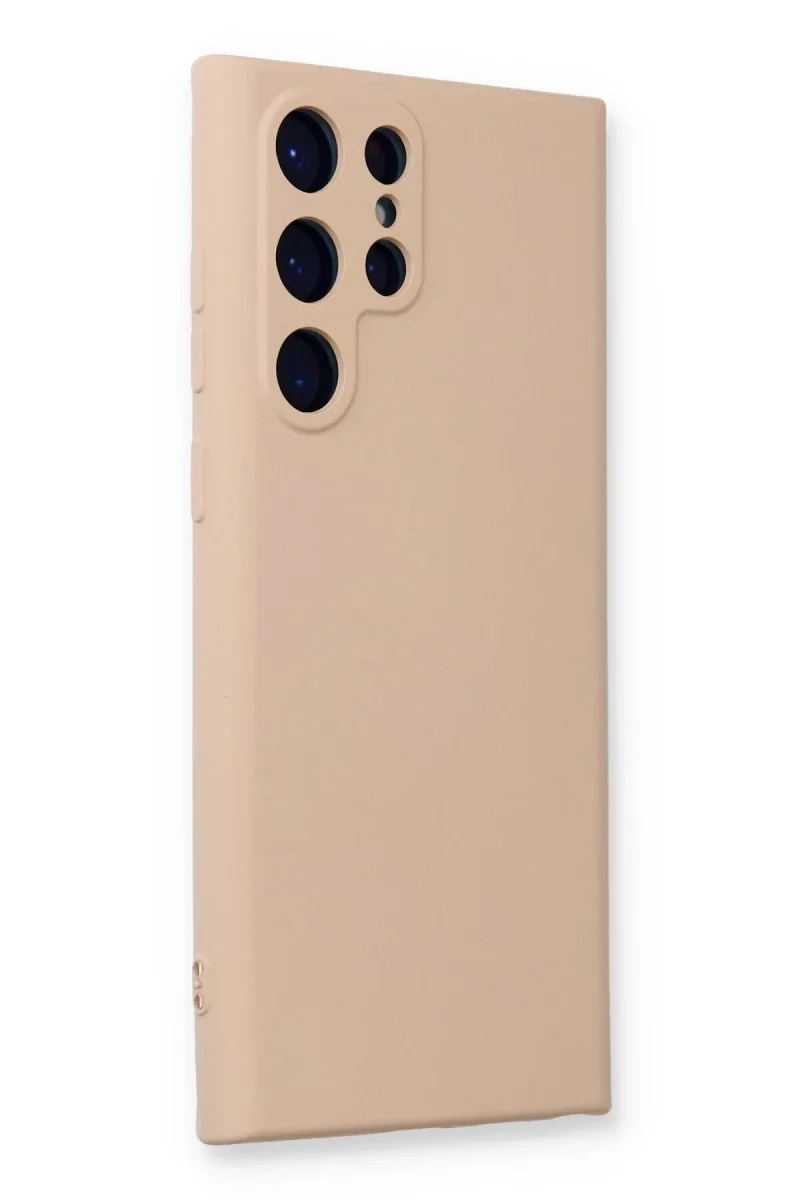 Samsung Galaxy S23 Ultra Kılıf Nano içi Kadife Silikon - Pudra Fiyatı, Yorumları ve Özellikleri
