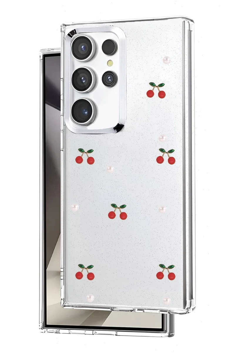 Samsung Galaxy S23 Ultra Fiyonk Desenli Kapak - Desen 9 Samsung Galaxy S23 Ultra Fiyonk Desenli Kapak - Desen 9