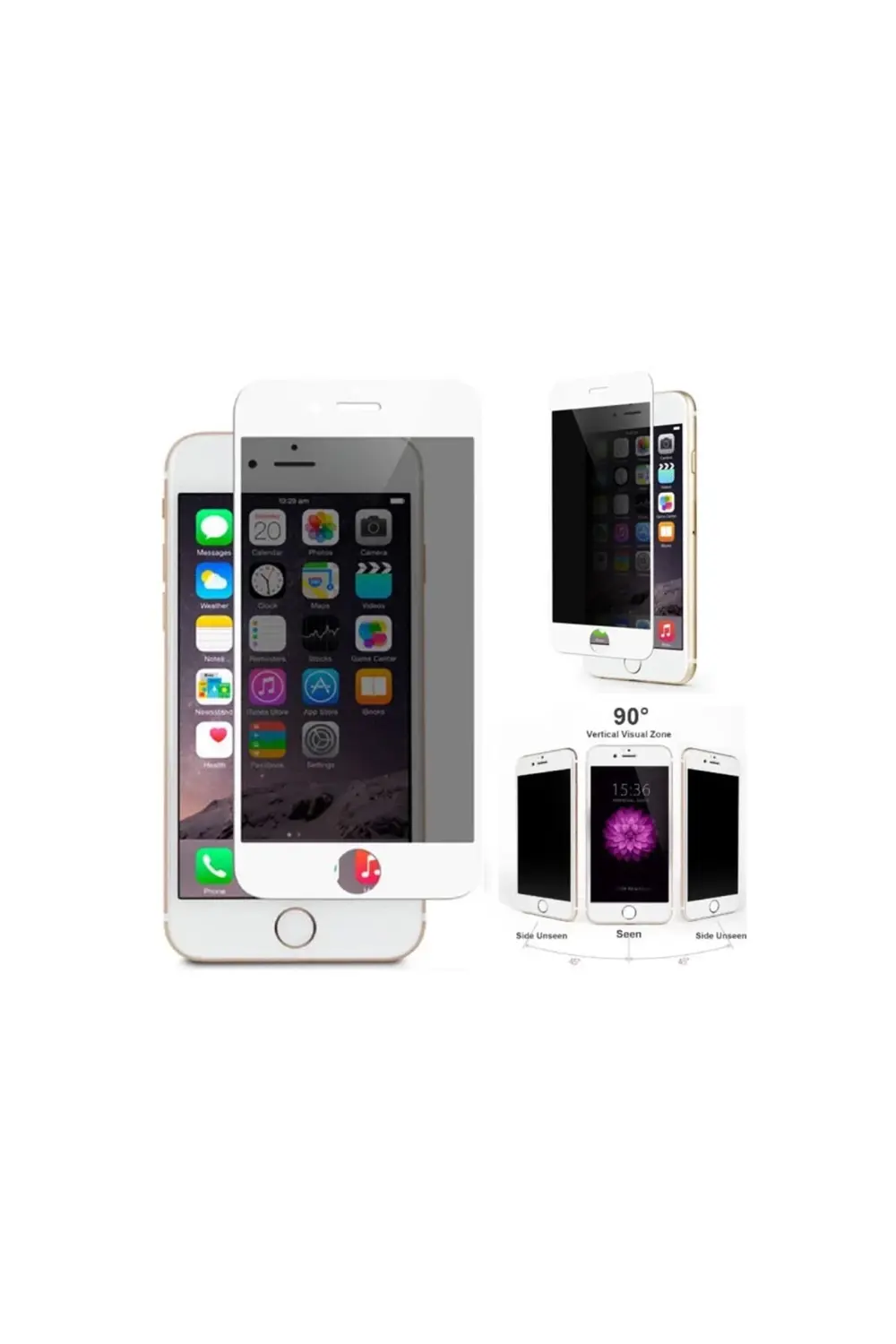 Samsung Galaxy S24 Bilvis Hayalet Cam Ekran Koruyucu Samsung Galaxy S24 Bilvis Hayalet Cam Ekran Koruyucu