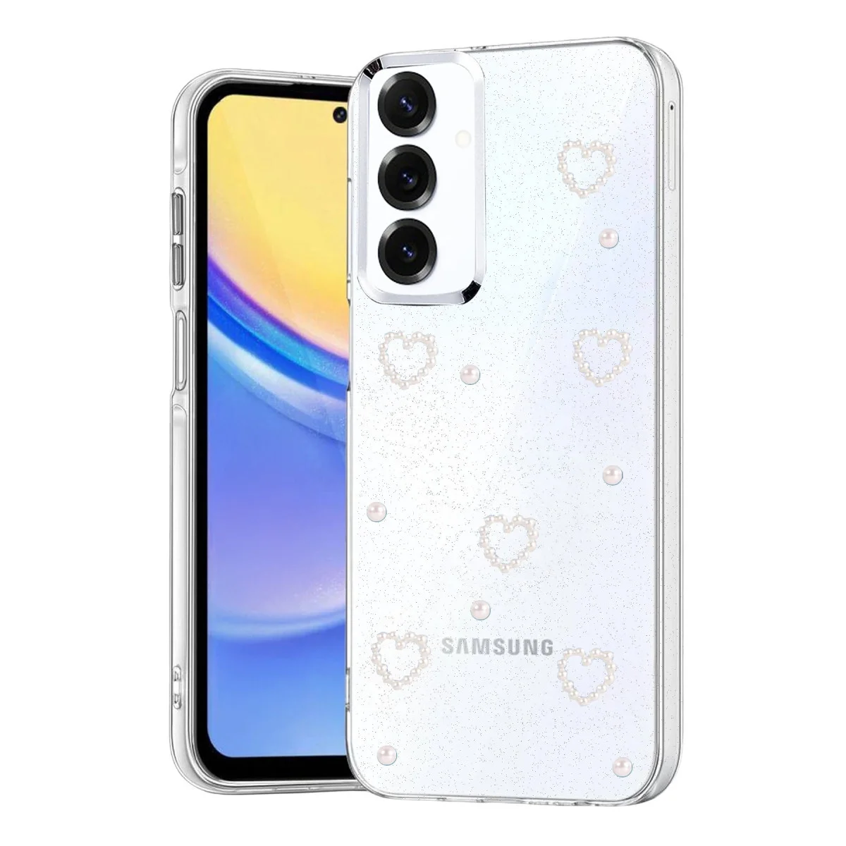 Samsung Galaxy S24 Fe Fiyonk Desenli Kapak - Desen 10 Samsung Galaxy S24 Fe Fiyonk Desenli Kapak - Desen 10