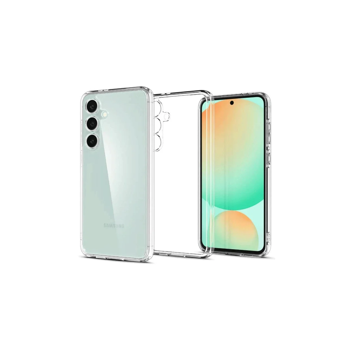 Samsung Galaxy S24 FE Kılıf Lüx Şeffaf Silikon Fiyatı, Yorumları ve Özellikleri