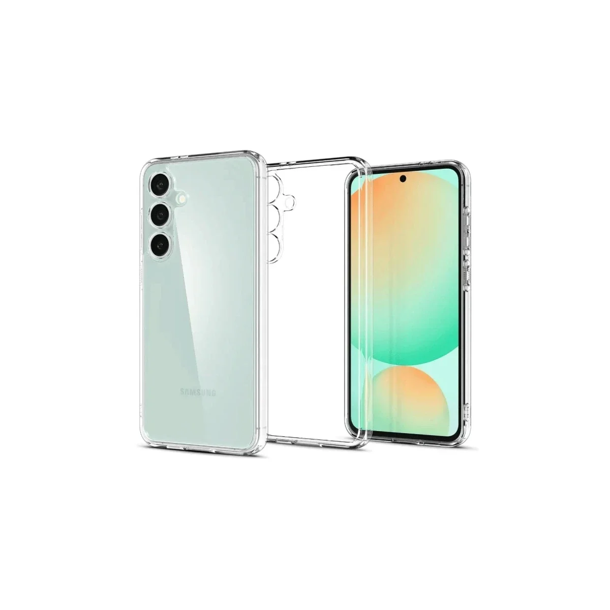 Samsung Galaxy S24 FE Kılıf Lüx Şeffaf Silikon Fiyatı, Yorumları ve Özellikleri