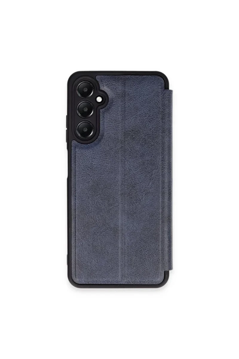 Samsung Galaxy S24 FE Kılıf Flip Cover - Lacivert Fiyatı, Yorumları ve Özellikleri