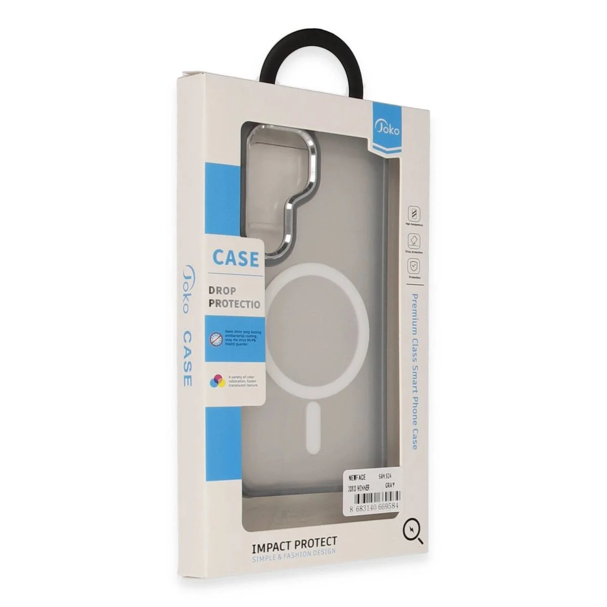 Samsung Galaxy S24 ile Uyumlu Winner Magsafe Kapak - Derin Mor Fiyatı, Yorumları ve Özellikleri