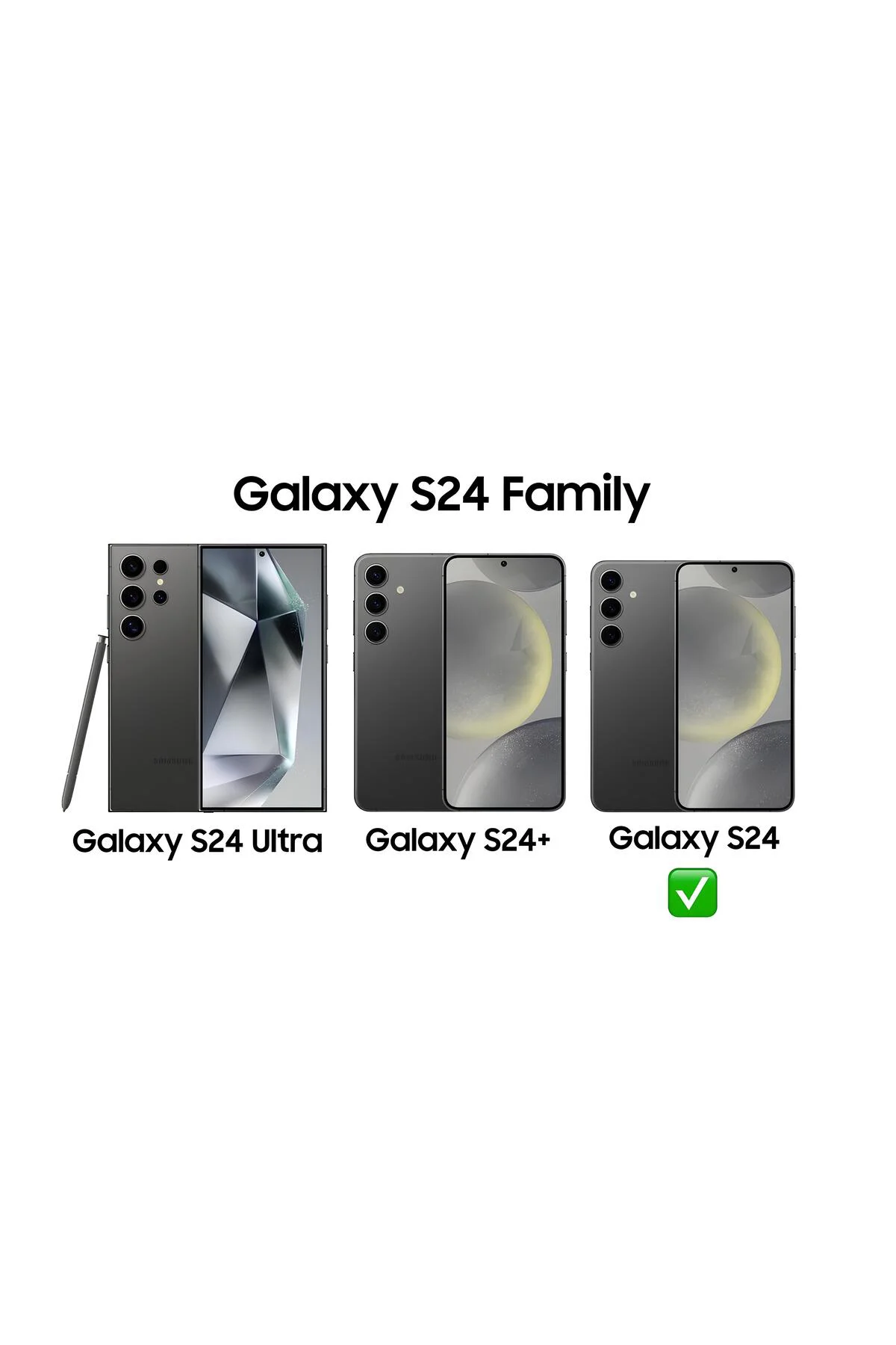 Samsung Galaxy S24 İçi Kadife Silikon Kılıf Pembe