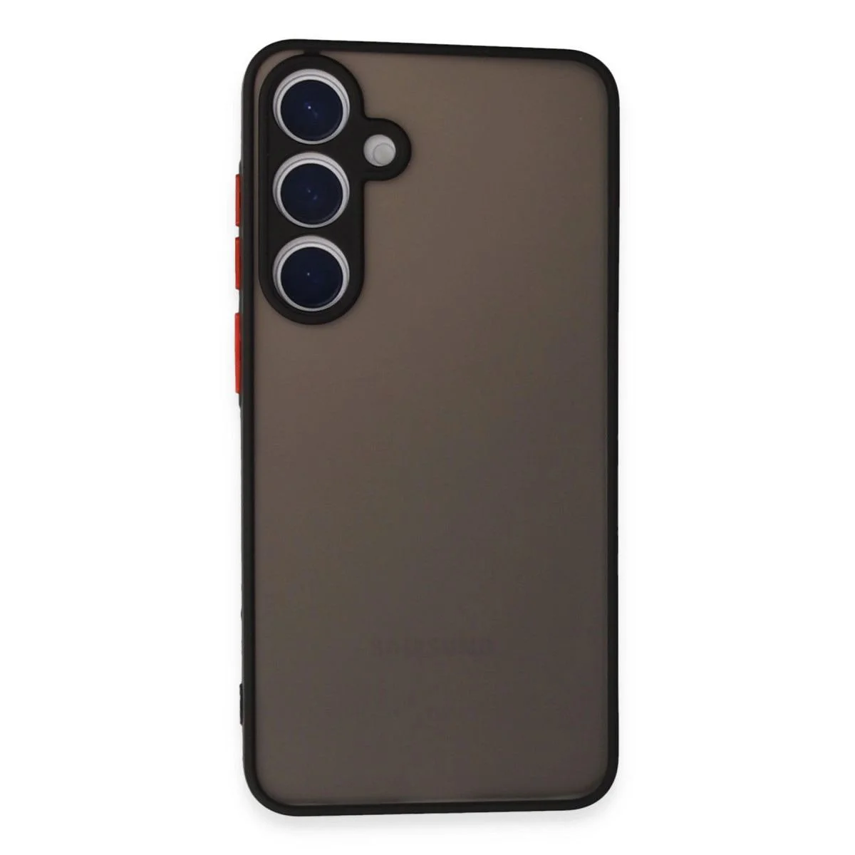 Samsung Galaxy S24 ile Uyumlu Montreal Silikon Kılıf - Siyah, Kamera Korumalı Fiyatı, Yorumları ve Özellikleri