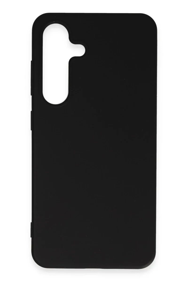 Samsung Galaxy S24 Kılıf First Silikon - Siyah Fiyatı, Yorumları ve Özellikleri