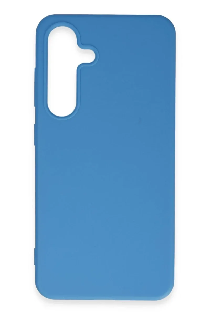 Samsung Galaxy S24 Kılıf First Silikon - Mavi Fiyatı, Yorumları ve Özellikleri