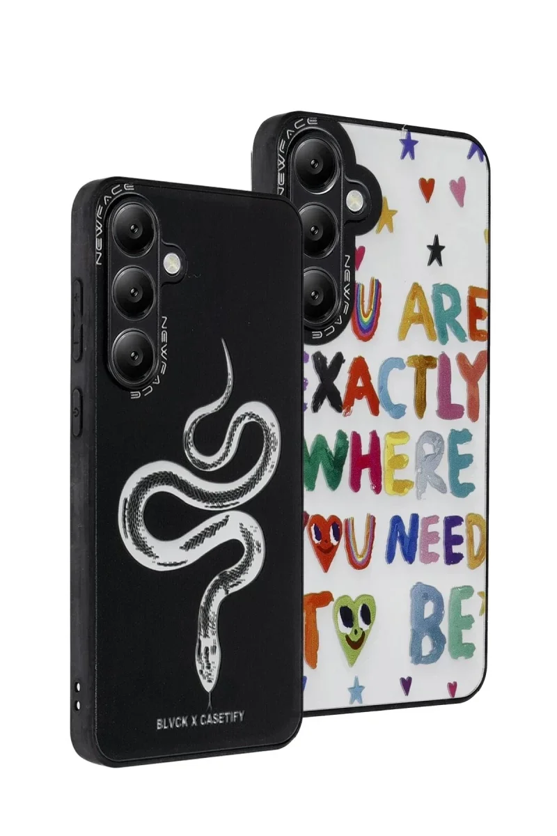 Samsung Galaxy S24 Kılıf Mirror Desenli Kapak - Mirror - 4 Fiyatı, Yorumları ve Özellikleri