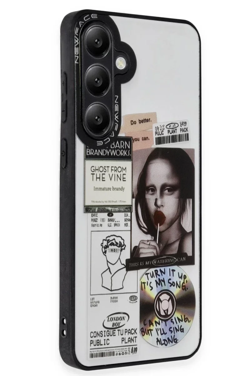Samsung Galaxy S24 Kılıf Mirror Desenli Kapak - Mirror - 2 Fiyatı, Yorumları ve Özellikleri