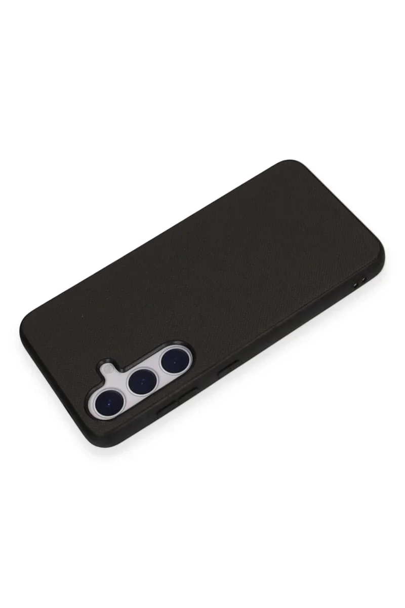 Samsung Galaxy S24 Kılıf Taft Kapak - Titan Gri Samsung Galaxy S24 Kılıf Taft Kapak - Titan Gri